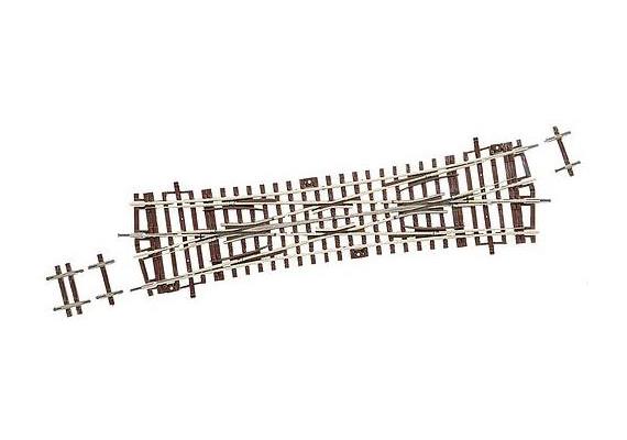 Roco 42452 Doppelkreuzungsweiche DKW15