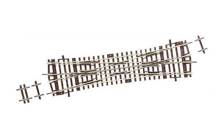Roco 42452 Doppelkreuzungsweiche DKW15