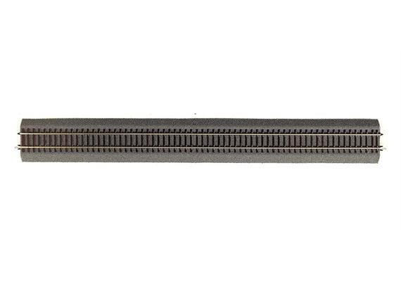 Roco 42506 Gleis Gerade G4 920mm mit Bettung