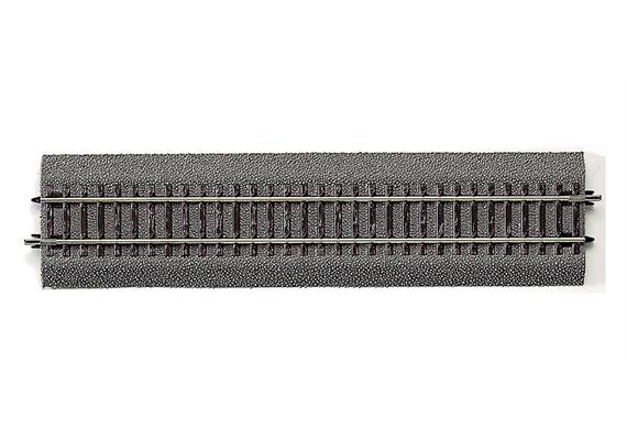Roco 42510 Gleis Gerade G1 230mm mit Bettung