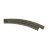 Roco 42567 Bogenweiche rechts BWr9/10 mit Hand­antrieb, mit Bettung, H0