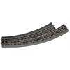 Roco 42570 Bogenweiche links BWl 5/6 mit Bettung