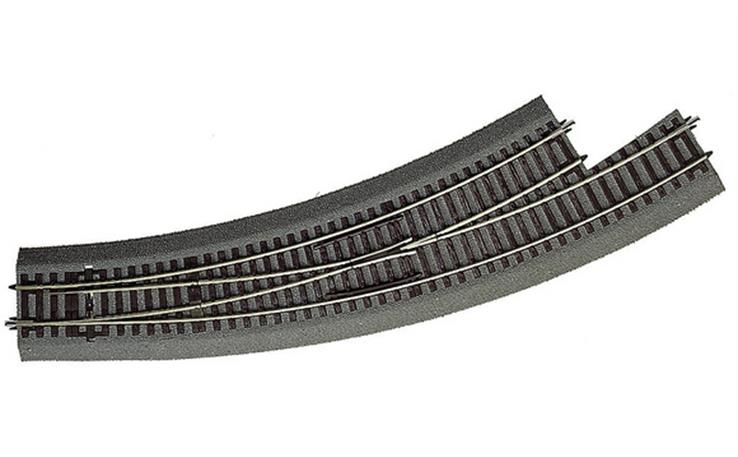 Roco 42574 Bogenweiche links BWl5/6
