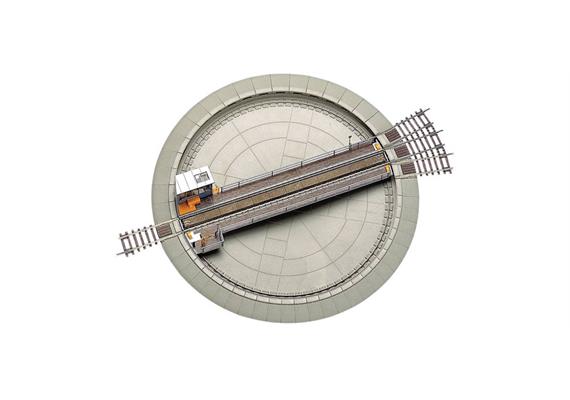 Roco 42615 Drehscheibe 22m ROCO LINE