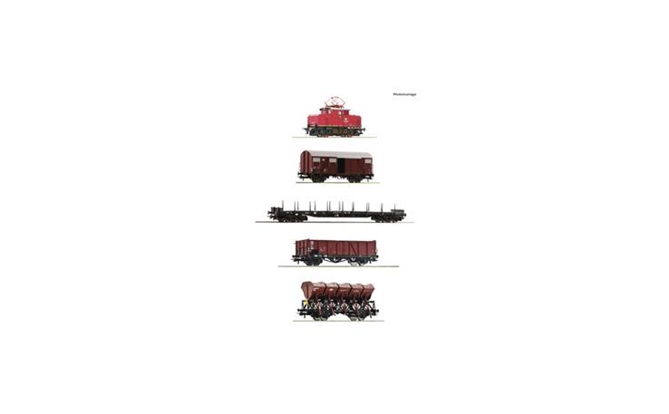 Roco 5520003 5er Zugset "Oberammergau" DB AC-Snd.