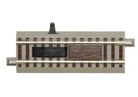 Roco 61119 Handentkupplungsgleis