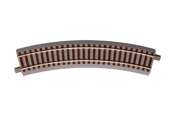 Roco 61122 Gebogene Schiene R2, 30°