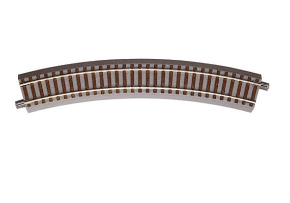 Roco 61123 Gebogene Schiene R3 VP6