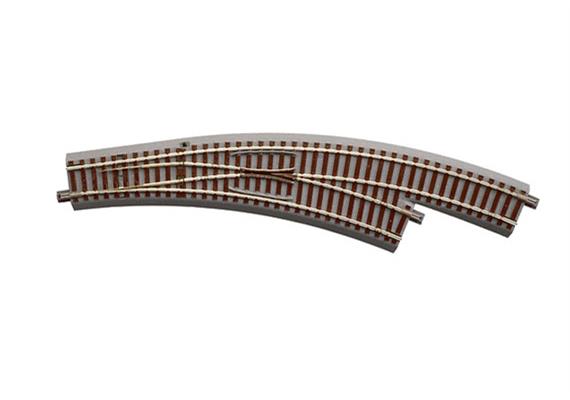 Roco 61155 Bogenweiche R3 4 rechts