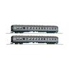 Roco 6200035 2er Set n-Wagen DB-AG