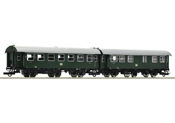 Roco 6200039 2er Set Umbauwag. DB #2
