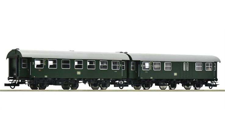 Roco 6200039 2er Set Umbauwag. DB #2