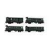 Roco 6200050 4er Set Personenzug ÖBB