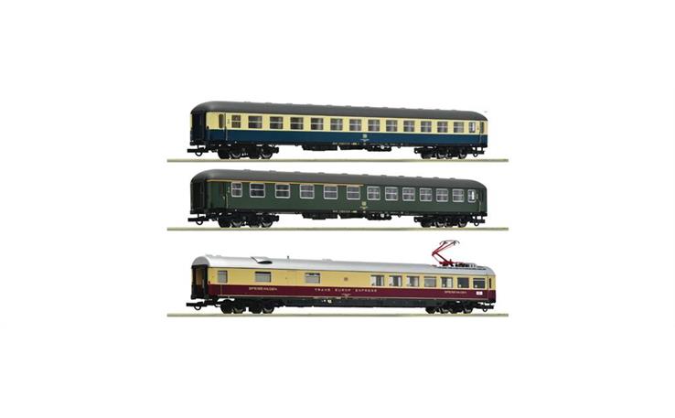 Roco 6200052 3er Set "Hispania Exp" #2
