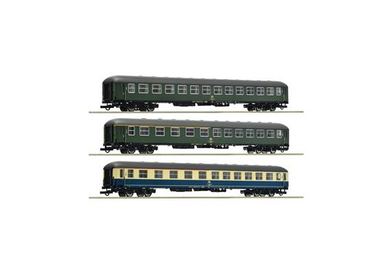 Roco 6200053 3er Set "Hispania Exp" #3