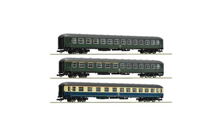 Roco 6200053 3er Set "Hispania Exp" #3