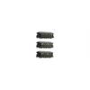 Roco 6200059 3er Set Perszug. PKP