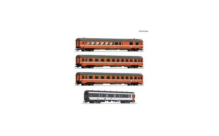 Roco 6200077 4er Set Arlberg-Express #1