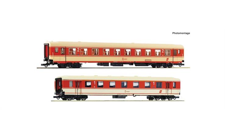 Roco 6200078 2er Set Arlberg-Express #2