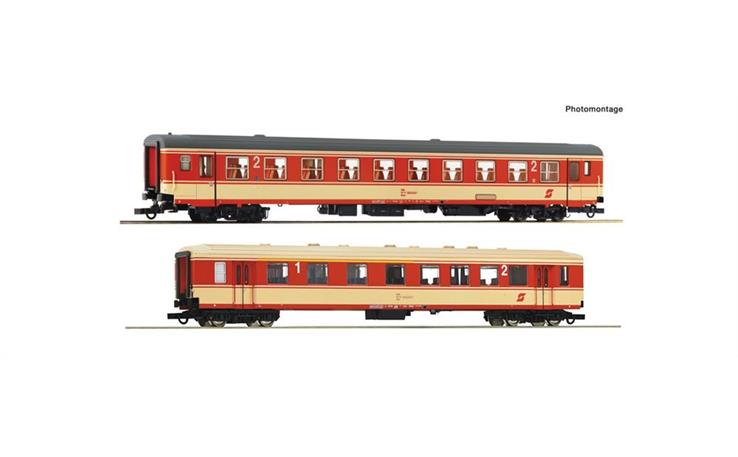 Roco 6200079 2er Set Arlberg-Express #3