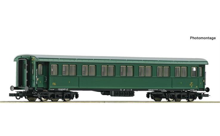 Roco 6200092 1. Kl. Schnellzugwag. FS