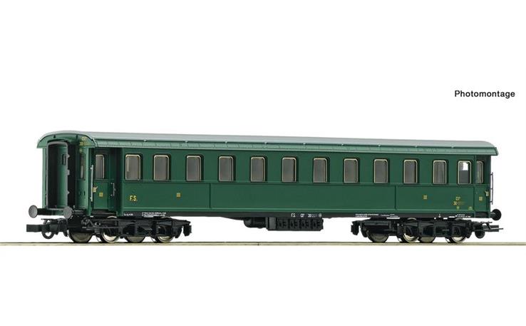Roco 6200094 3. Kl. Schnellzugwag. FS