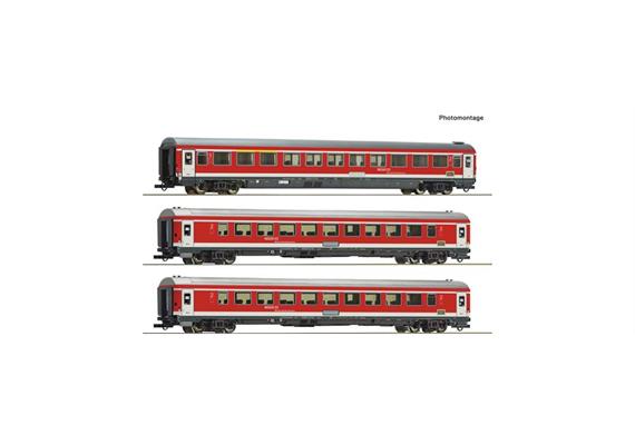 Roco 6200096 3er Set MNE DB-AG #1
