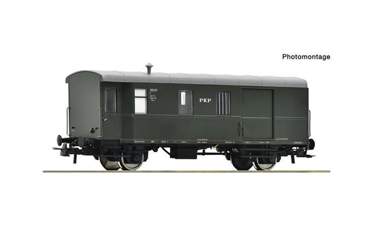 Roco 6200101 Packwag. Pwgs41 PKP