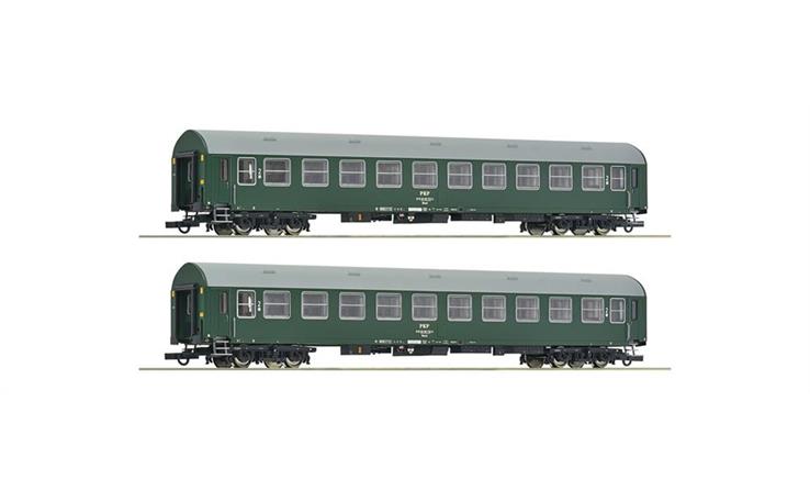 Roco 6200102 2er Set Y/B70 PKP