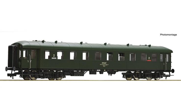 Roco 6200113 Eilzugwagen 2. Kl. PKP