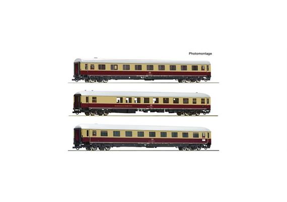 Roco 6200122 3er Set AKE Rheingold #3