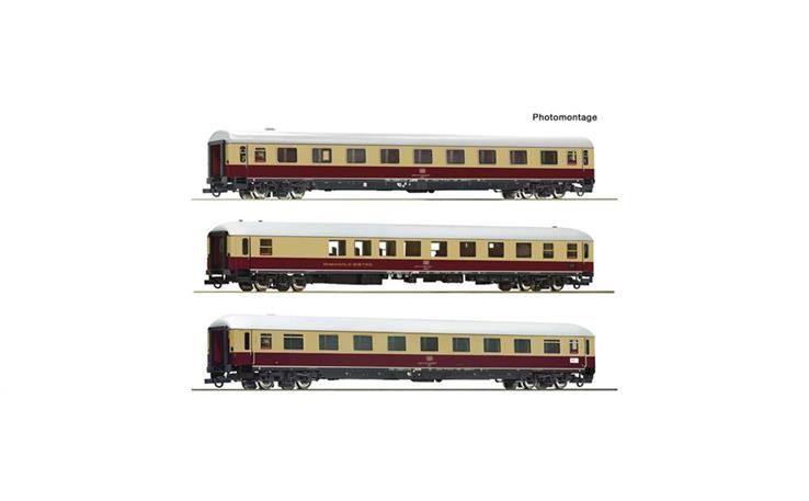 Roco 6200122 3er Set AKE Rheingold #3
