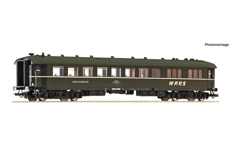 Roco 6200125 Speisewag. PKP/WARS
