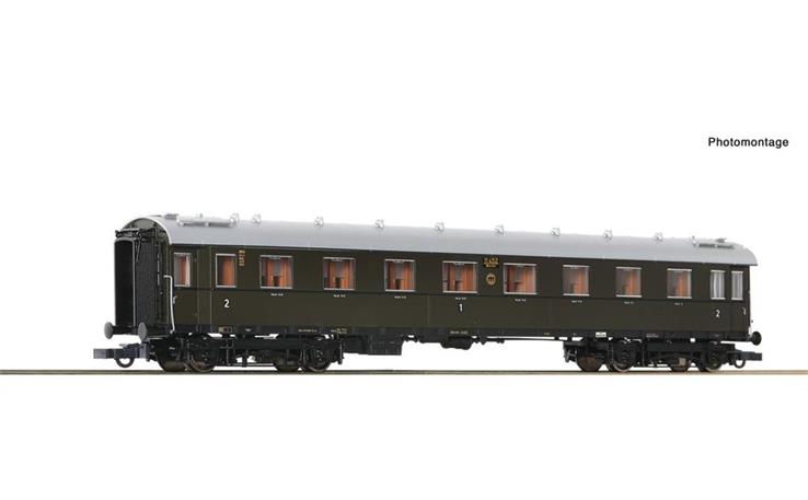 Roco 6200136 D-Zugw. 1/2.Kl. DRG BA28