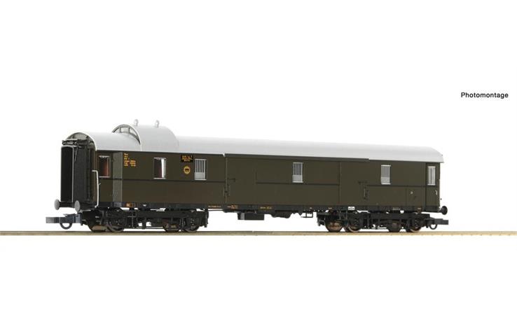 Roco 6200140 Packwagen DRG BA28
