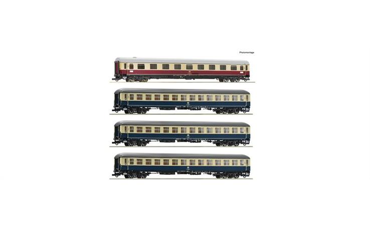 Roco 6200154 4er Set IC 511 DB