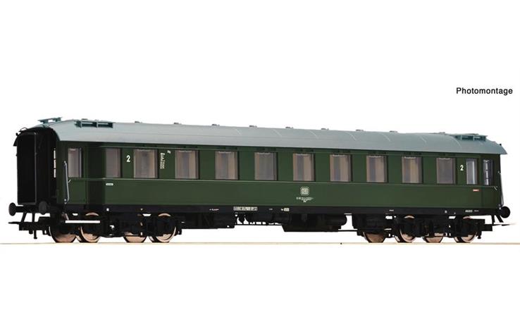 Roco 6200160 Schnellzugwag. BA35 2.Kl. DB #2