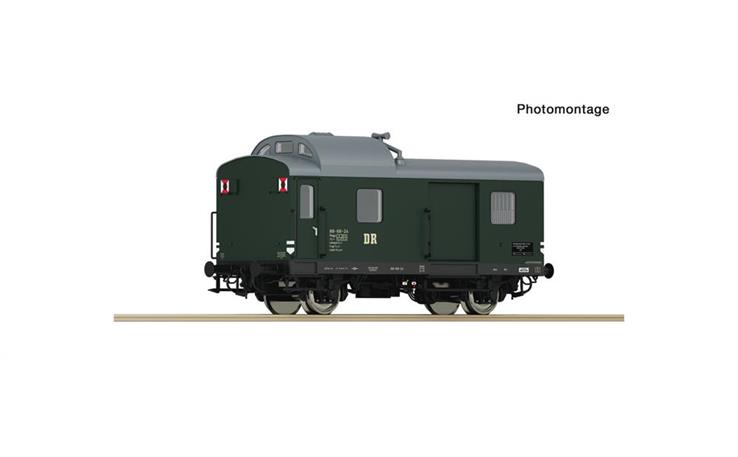 Roco 6200175 Güterzugbegleitwagen Pwg DR