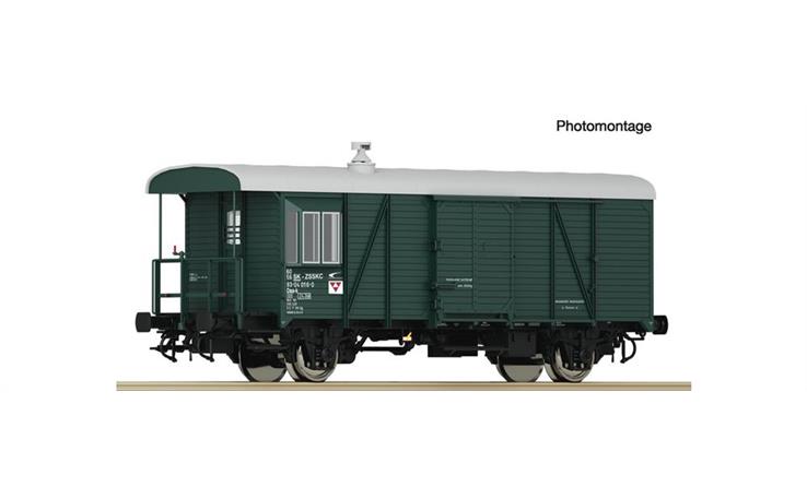 Roco 6200177 Begleitwag. Daa-k ZSSK