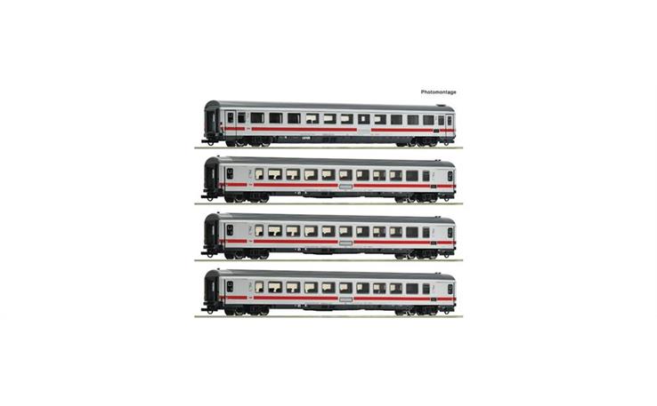 Roco 6200187 4er Set IC ÖBB