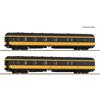 Roco 6200188 Bahnpostwagen-Set 2-tlg ÖBB, H0