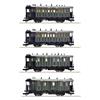 Roco 6200197 4er Set Personenzug Kbaystb