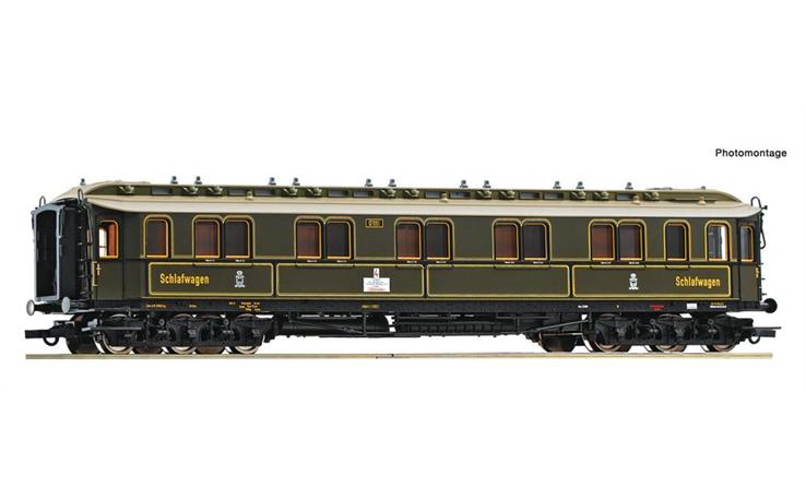 Roco 6200240 Schlafwagen KPEV, H0