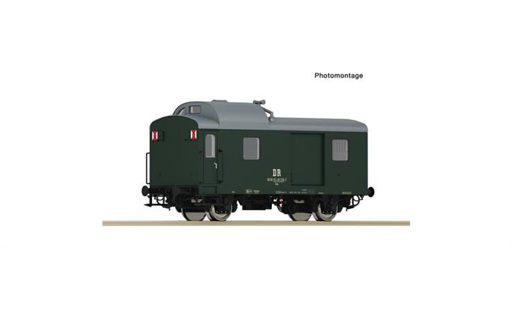 Roco 6210176 Packwagen Daa DR