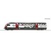 Roco 6210218 Doppelstock-Steuerwagen IC2000 SBB, H0 DC Digital