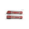 Roco 6220066 2er Set Dosto VVO DB-AG AC