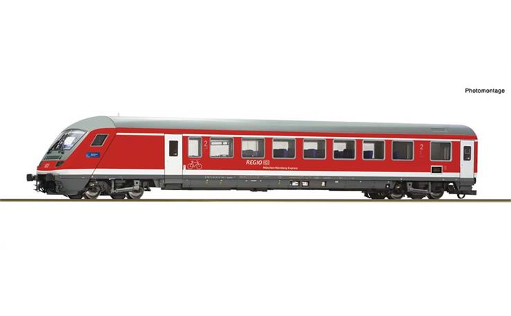 Roco 6220098 RE-Steuerwag. DB-AG AC
