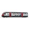 Roco 6220218 Doppelstock-Steuerwagen IC2000 SBB, H0 AC Digital