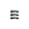 Roco 6600091 3er Set Kesselwag. Zacns Mille