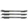 Roco 6600092 Rollende Autobahn Set 3-tlg HUPAC, H0